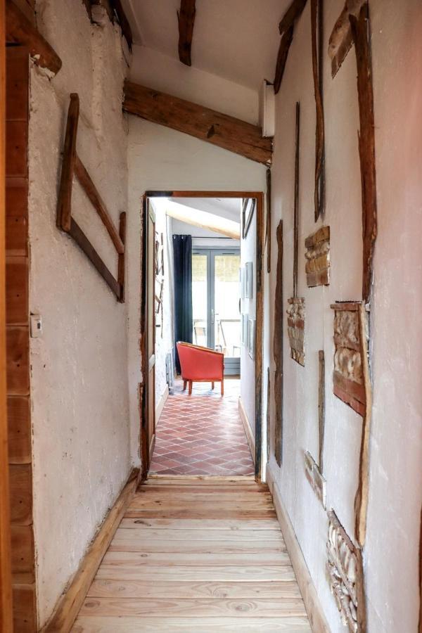 Hotel Le Moulin de Chamambard à Saint-Denis-les-Bourg Extérieur photo
