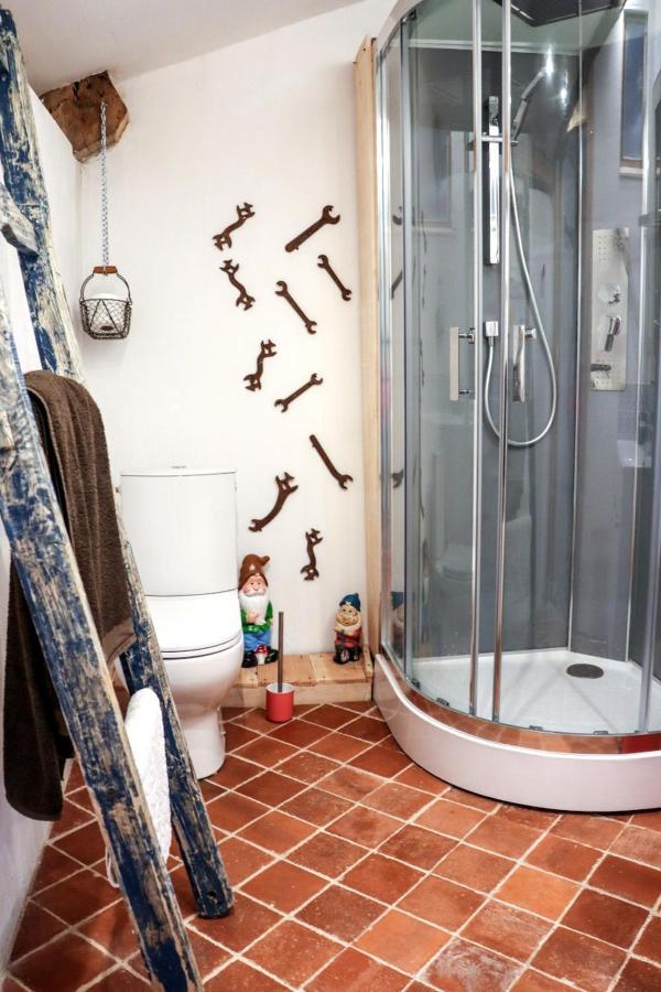 Hotel Le Moulin de Chamambard à Saint-Denis-les-Bourg Extérieur photo