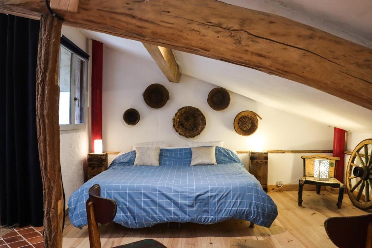 Hotel Le Moulin de Chamambard à Saint-Denis-les-Bourg Extérieur photo